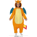 Evolutie Vuurdraak Charizard Kind Kostuum