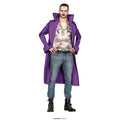 Knotsgekke Doorgedraaide Bad Guy Man Kostuum