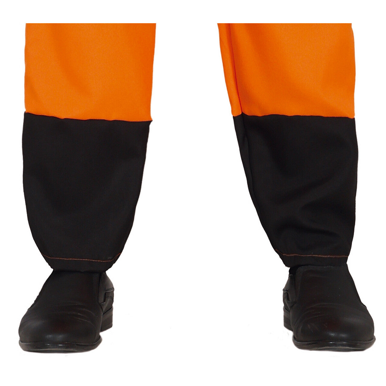 Op deze afbeelding zie je een Kostuums, van het merk Guirca. Air Holland Astronaut Man Kostuum