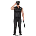 Sexy Stripper Politie Man Kostuum