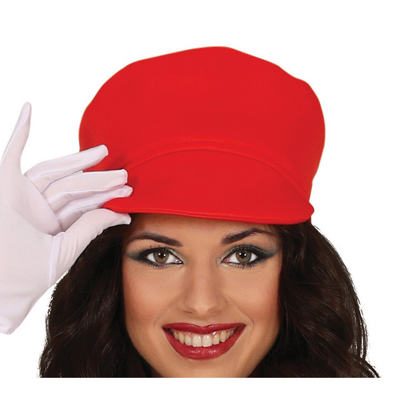 Op deze afbeelding zie je een Kostuums, van het merk Guirca. Gamer Outfit Maria Vrouw