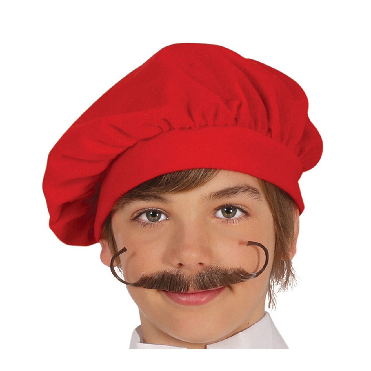 Op deze afbeelding zie je een Kostuums, van het merk Guirca. Franse Schilder Kunstenaar Jongen Kostuum