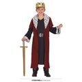 Koning Art Tuur De Eerste Jongen Kostuum