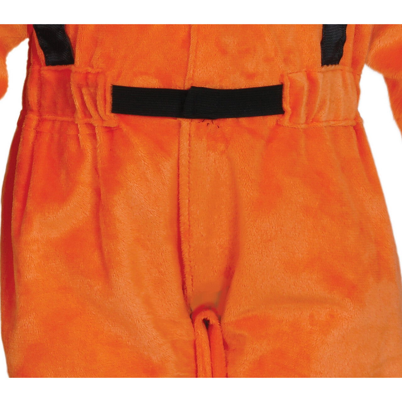 Op deze afbeelding zie je een Kostuums, van het merk Guirca. Orange Nasa Team Astronaut Kind Kostuum