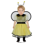 Op deze afbeelding zie je een Kostuums, van het merk Guirca. Zoem Zoem Baby Bijtje Meisje Kostuum
