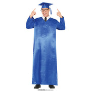 Op deze afbeelding zie je een Kostuums, van het merk Guirca. Afgestudeerd Diploma In The Pocket Kostuum