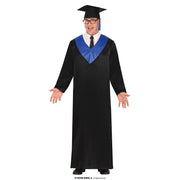 Op deze afbeelding zie je een Kostuums, van het merk Guirca. Nooit Meer Naar School Meester Kostuum