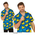 Rubber Duck Race Shirt Man