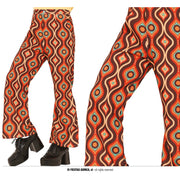 Op deze afbeelding zie je een Kostuums, van het merk Guirca. That 70s Show Epic Eric Broek Man