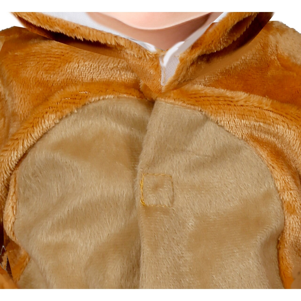 Op deze afbeelding zie je een Kostuums, van het merk Guirca. Lio De Baby Leeuw Kind Kostuum