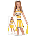 Cheerleader Paula Piramide Meisje Kostuum