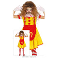 Little Miss Mcfastfood Killer Meisje Kostuum