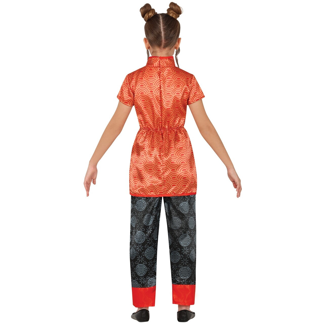 Op deze afbeelding zie je een Kostuums, van het merk Guirca. Winky Wong Meisje Kostuum