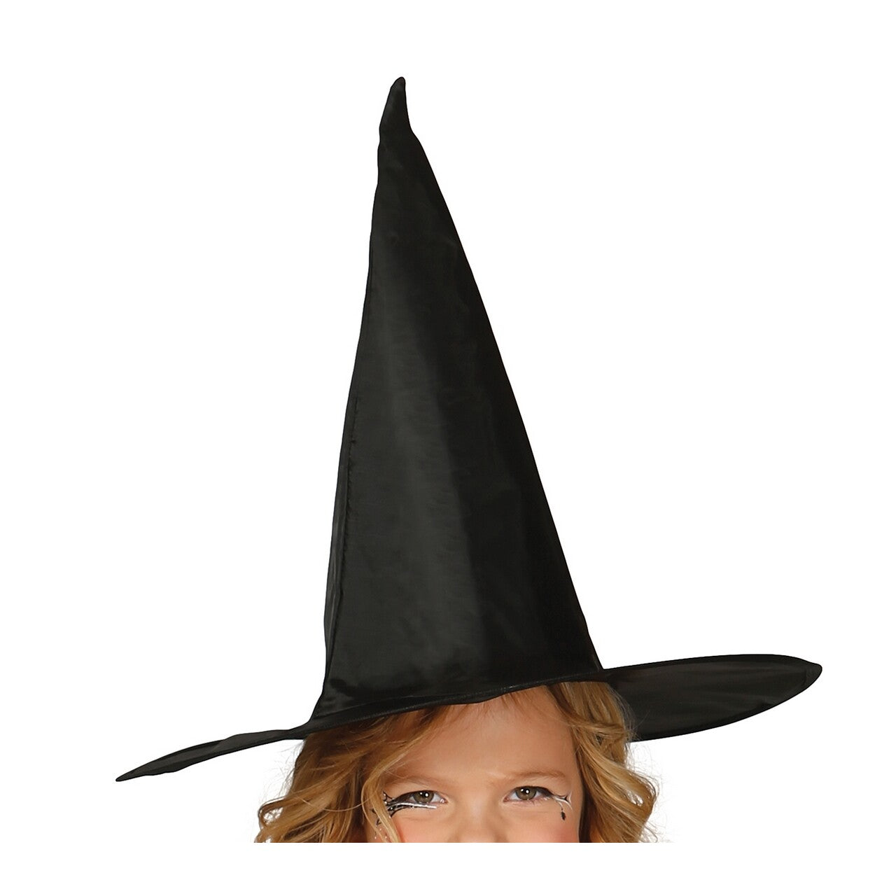 Op deze afbeelding zie je een Kostuums, van het merk Guirca. Heksje Heksenketel Meisje Kostuum