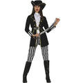 Pirate De Luxe Elle Gant Costume