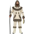 Inuit Hanta De Sterke Jager Man Kostuum