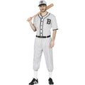 Honkbal Speler Team B Man Kostuum