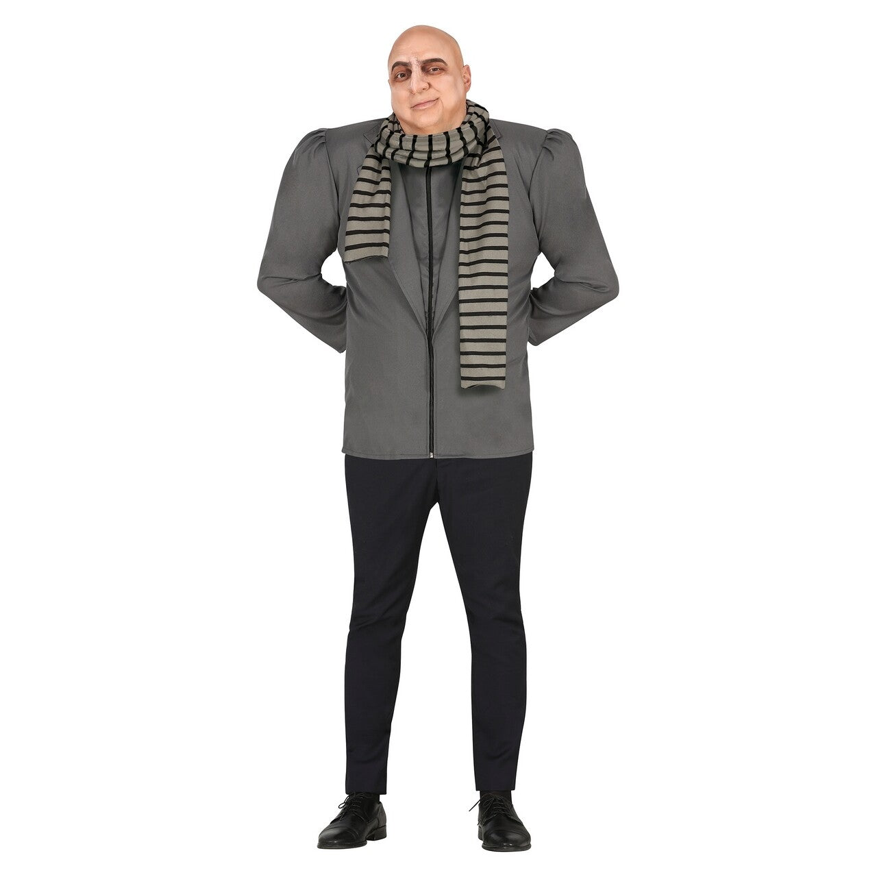 Op deze afbeelding zie je een Kostuums, van het merk Guirca. Lieve Superschurk Gru Man Kostuum