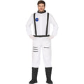 Heelal Verkenner Astronaut Arnold Man Kostuum