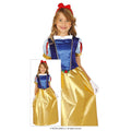 Prinses Snowwhite Meisje Kostuum
