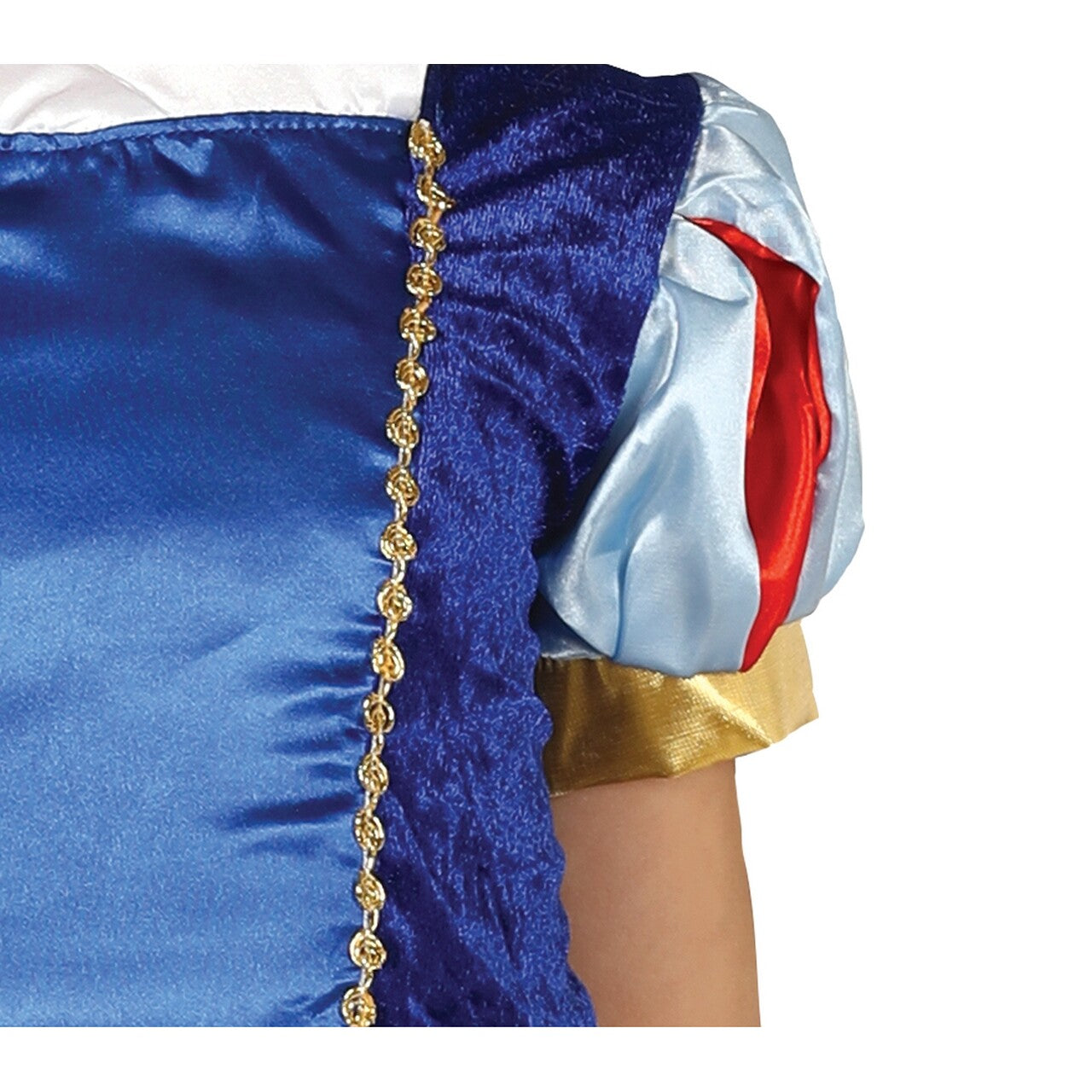 Op deze afbeelding zie je een Kostuums, van het merk Guirca. Prinses Snowwhite Meisje Kostuum