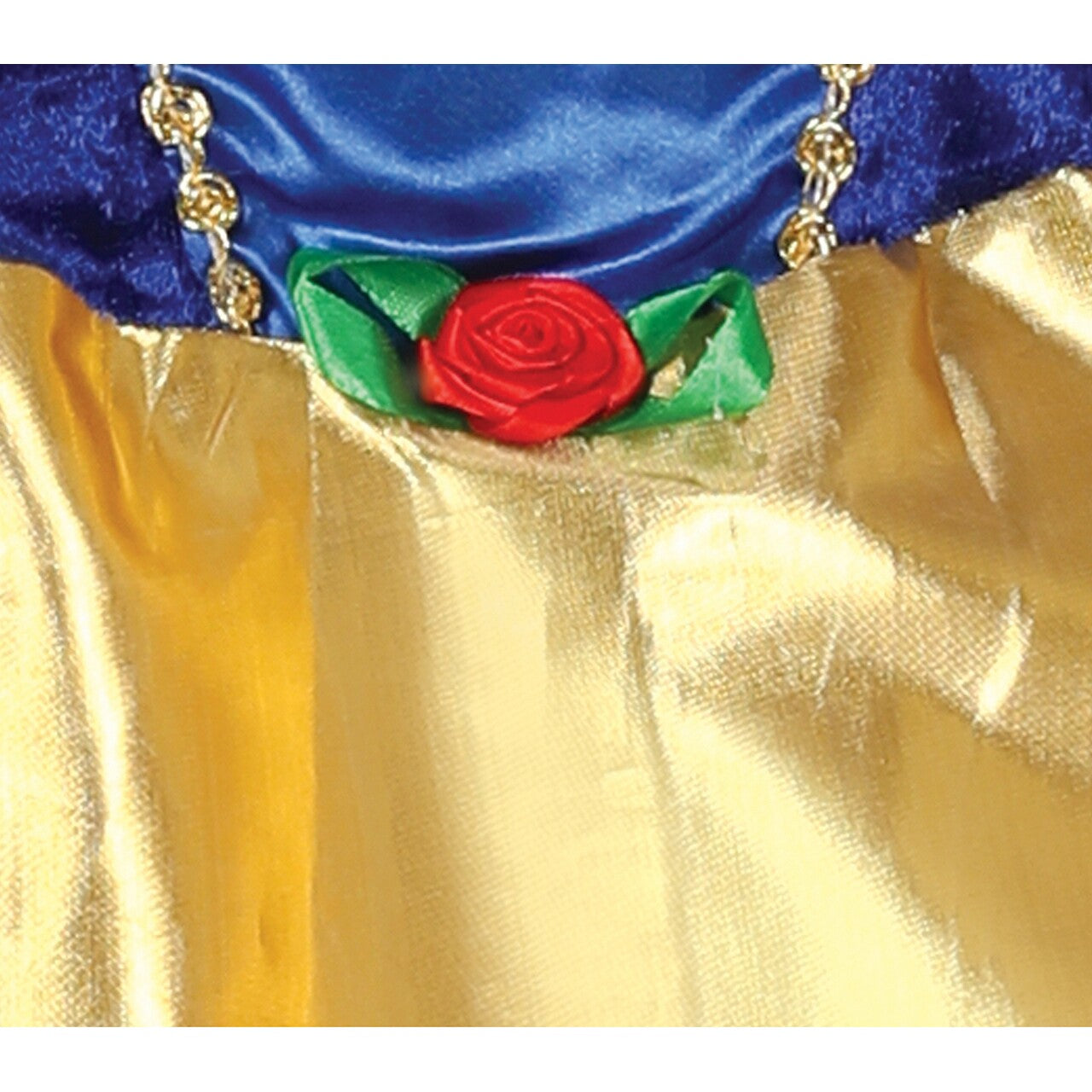 Op deze afbeelding zie je een Kostuums, van het merk Guirca. Prinses Snowwhite Meisje Kostuum