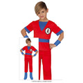 Ninja Go Ku Dragon Jongen Kostuum