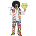 Flower Power Peacekeeper Man Kostuum