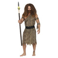 Holbewoner Freddy Cave Man Kostuum