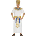 Grote Heerser Van Egypte Man Kostuum