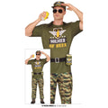 Soldier Of Beer Man Kostuum