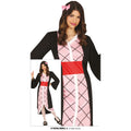 Japanse Kimono Konichiwa Vrouw Kostuum