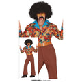 Danse Des Années 70 Prêt Freddy Costume