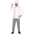 Chef Cuisine De La France Man Kostuum