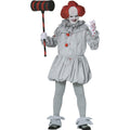 Scary Larry Killerclown Man Kostuum