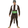 Nudiste En Balade Costume