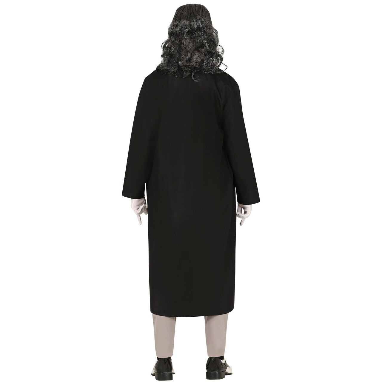 Op deze afbeelding zie je een Kostuums, van het merk Guirca. Superschurk Gemene Pinguin Man Kostuum