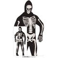 Skeleton Passing By Man Kostuum