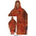 Vermoorde Bloody Ghost Man Kostuum