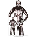Walking Talking Bones Man Kostuum