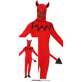 Demon From Hell Man Kostuum