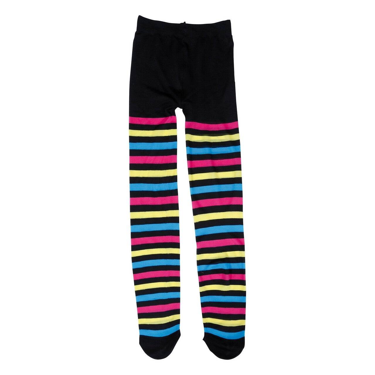 Op deze afbeelding zie je een Accessoires, van het merk Guirca. Vrolijke Streepjes Panty