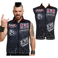 Punk Is Not Dead Vest Man