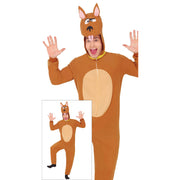 Op deze afbeelding zie je een Kostuums, van het merk Guirca. Scooby-Dooby-Doo! Man Kostuum
