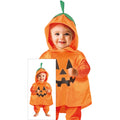 Ter Schattig Pompoentje Poncho Kind Kostuum