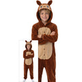 La Booboo Onesie Bruin Kind Kostuum