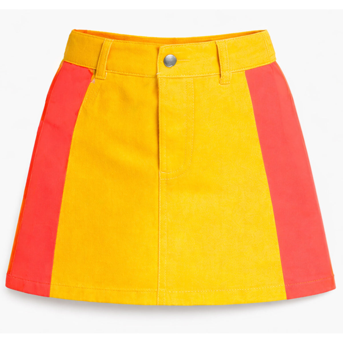 Op deze afbeelding zie je een Kostuums, van het merk Guirca. Hunters Kpop Star Meisje Kostuum
