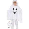 Boe! Spook Poncho Kind