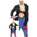 Chucky And I Unisex Kostuum