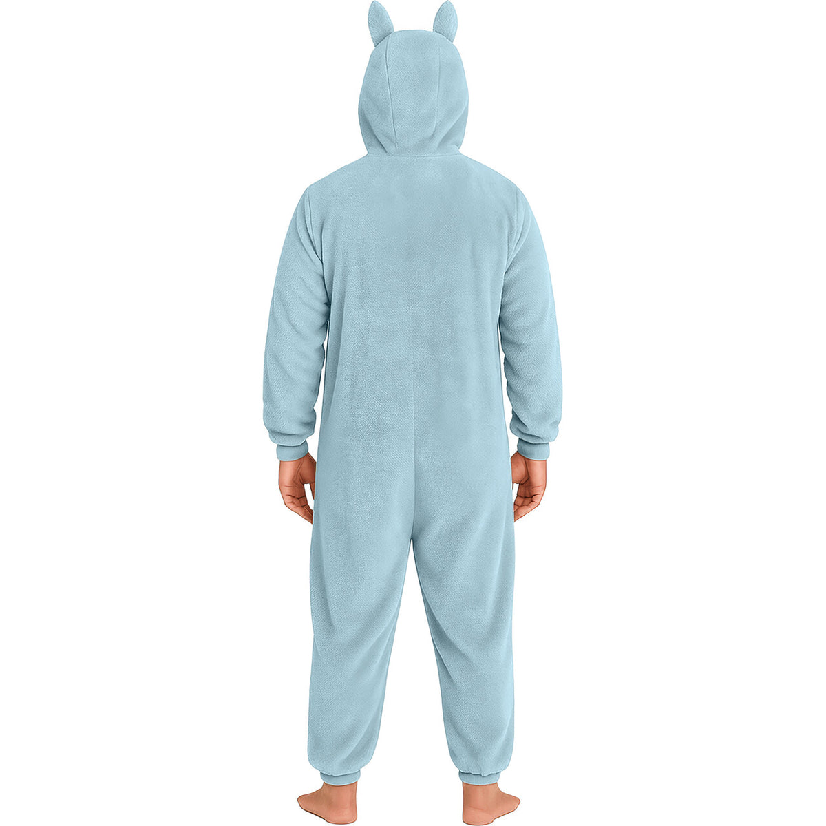 Op deze afbeelding zie je een Kostuums, van het merk Guirca. Onesie Grappig Lulu Monster Blauw Man Kostuum